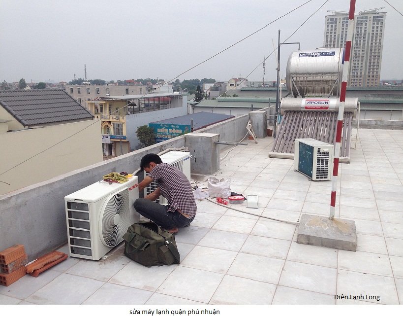 sửa máy lạnh đường nguyễn trọng tuyển , sửa máy lạnh đường phan xích long , sửa máy lạnh đường thích quãng đức