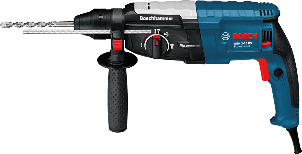 MÁY KHOAN BÚA BOSCH GBH 2-28 DV